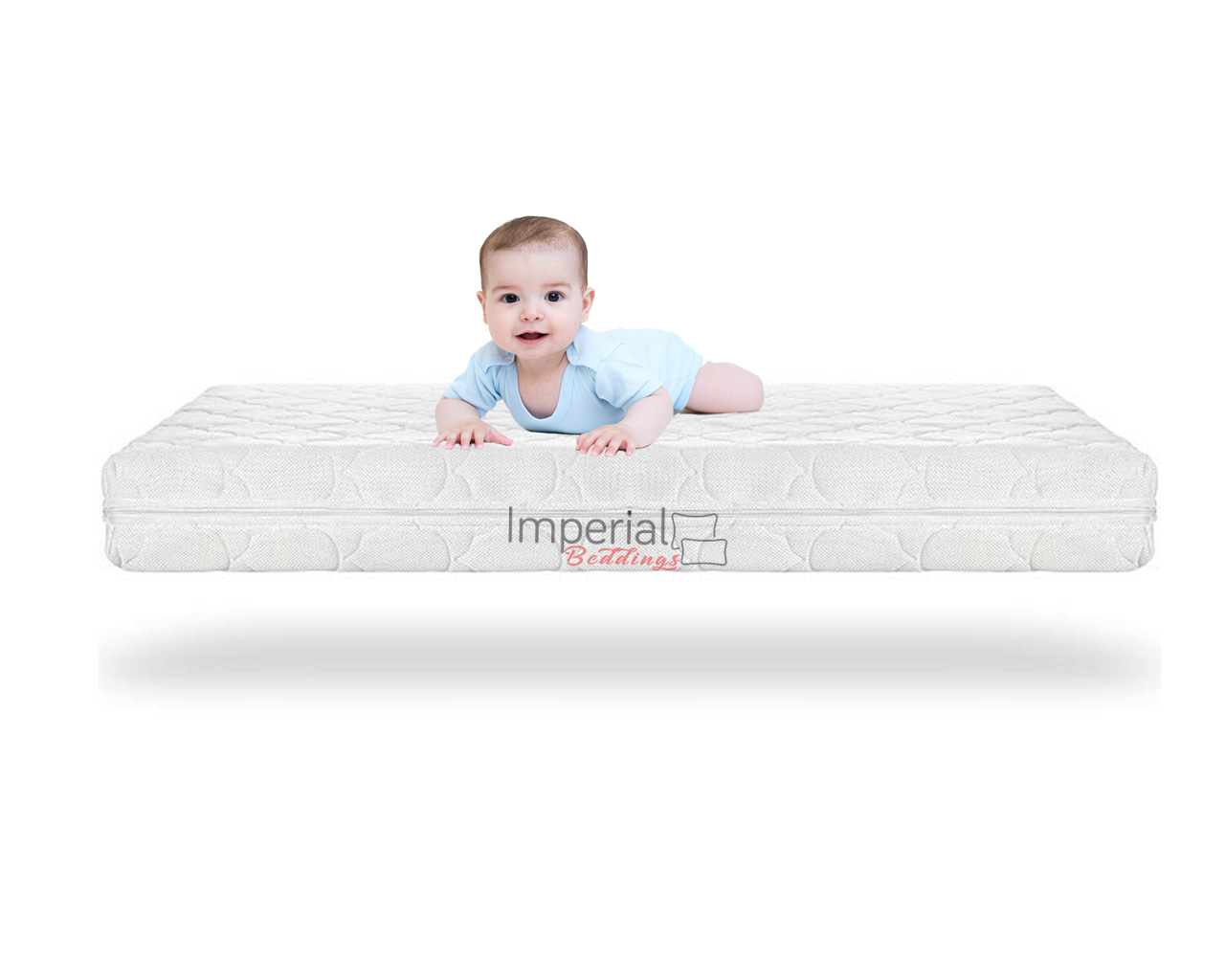 normal crib mattress size