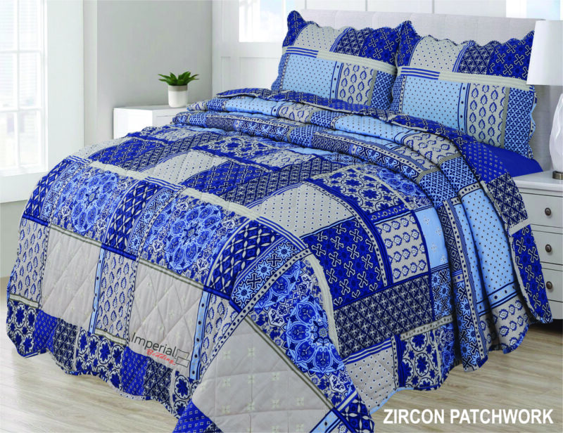 Zircon Patchwork