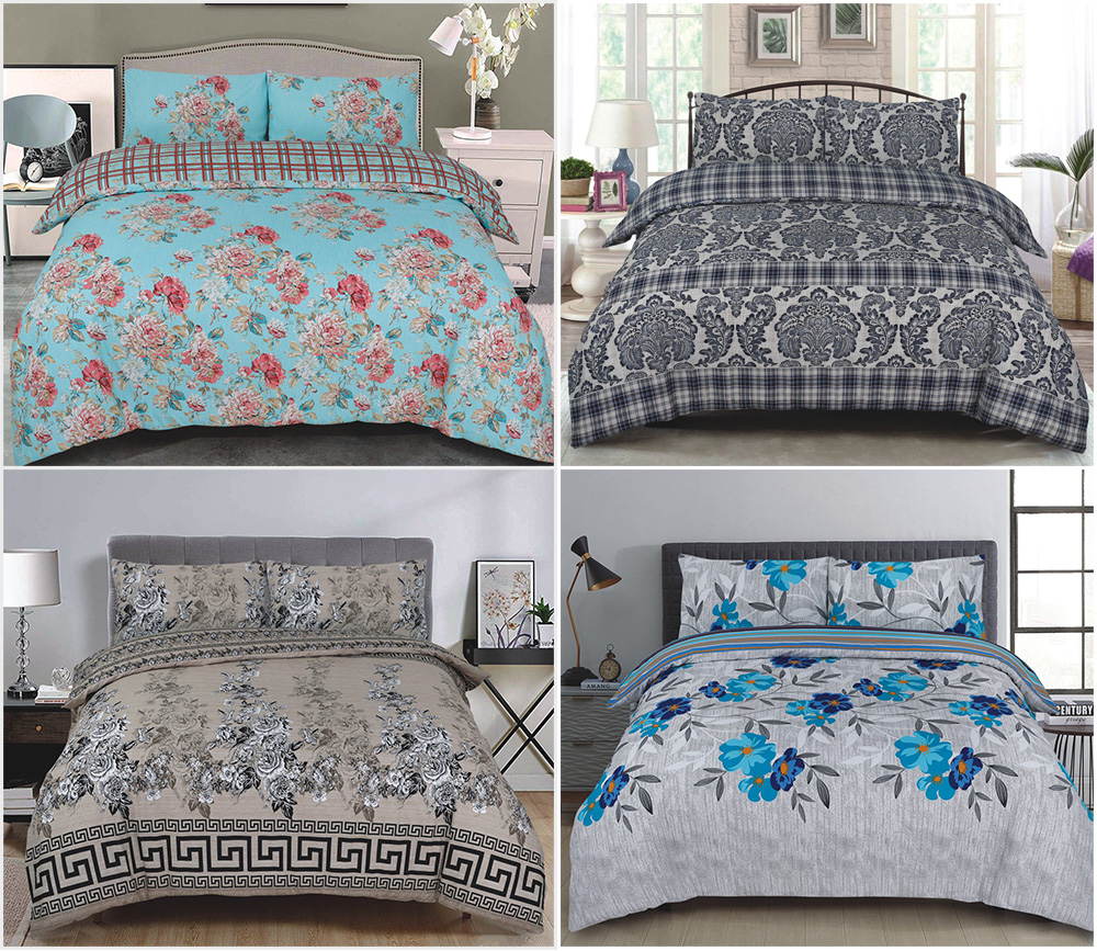 Modern Duvet Set 2020 Designs Printed Poly Cotton Imperial Beddings