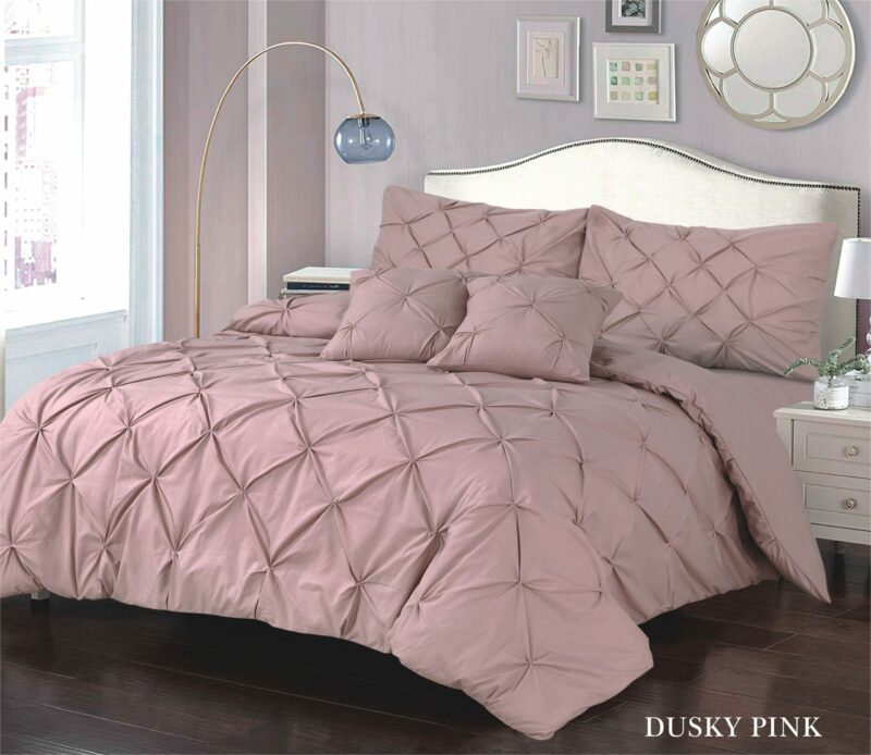 Dusky Pink