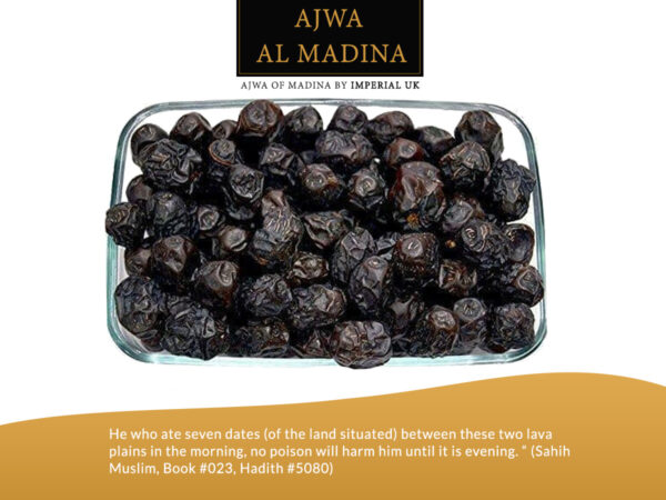 ajwa dates